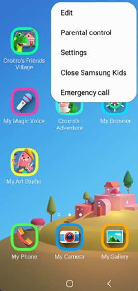 Samsung Kids Mode - Preview 3