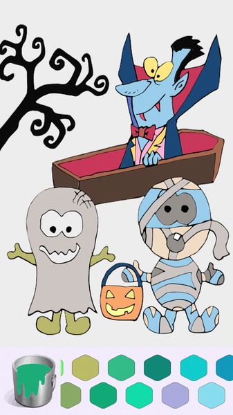 Coloring Book 2 - Preview 15