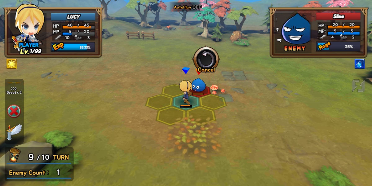 Tactics Land - Preview 9