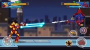 Robot Super: Hero screenshot 2