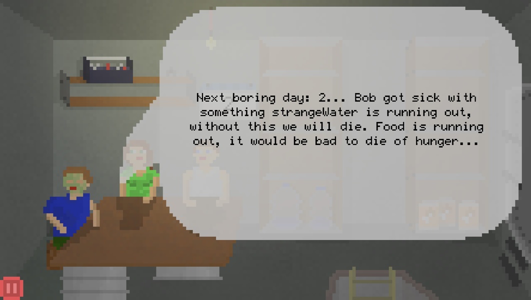 Alive In Shelter: Moon - Preview 5