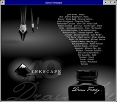Inkscape screenshot 5