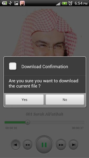 Al Sudais - Preview 2