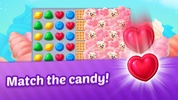 Lollipop Sweet Heroes Match3 screenshot 2