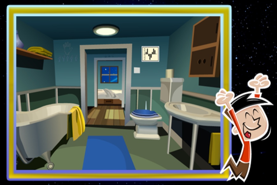 Escape Game The Astronomer - Preview 7