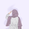 Girls Hijab Profile Picture screenshot 4