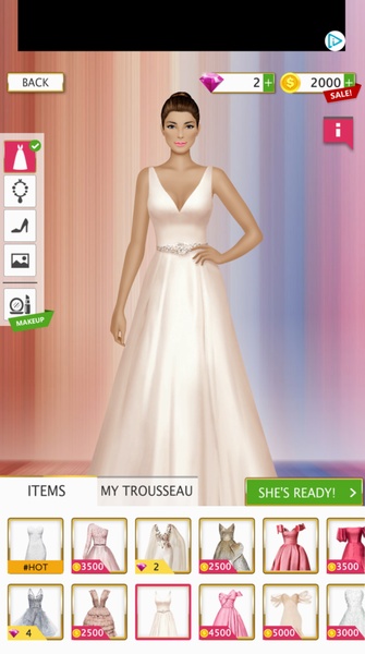 Super Wedding Stylist - Preview 6