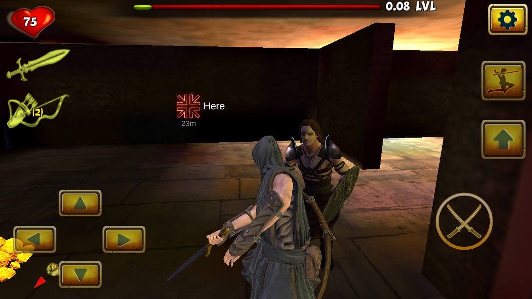 Ninja Samurai Assassino Caçador versão móvel andróide iOS apk baixar  gratuitamente-TapTap