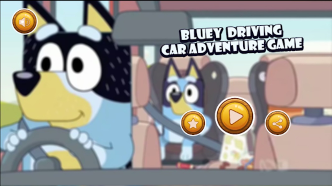 Bluey and bingo palloncini APK per Android Download