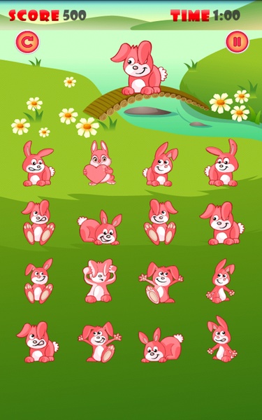 Find Rabbit - Preview 1