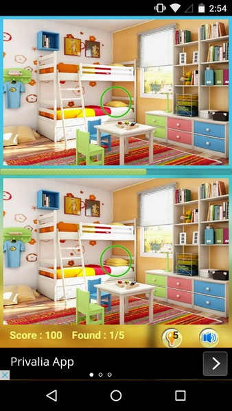 Differences Finder - Preview 3
