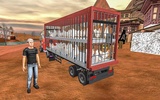 Chicken Transporter Truck – Po screenshot 2