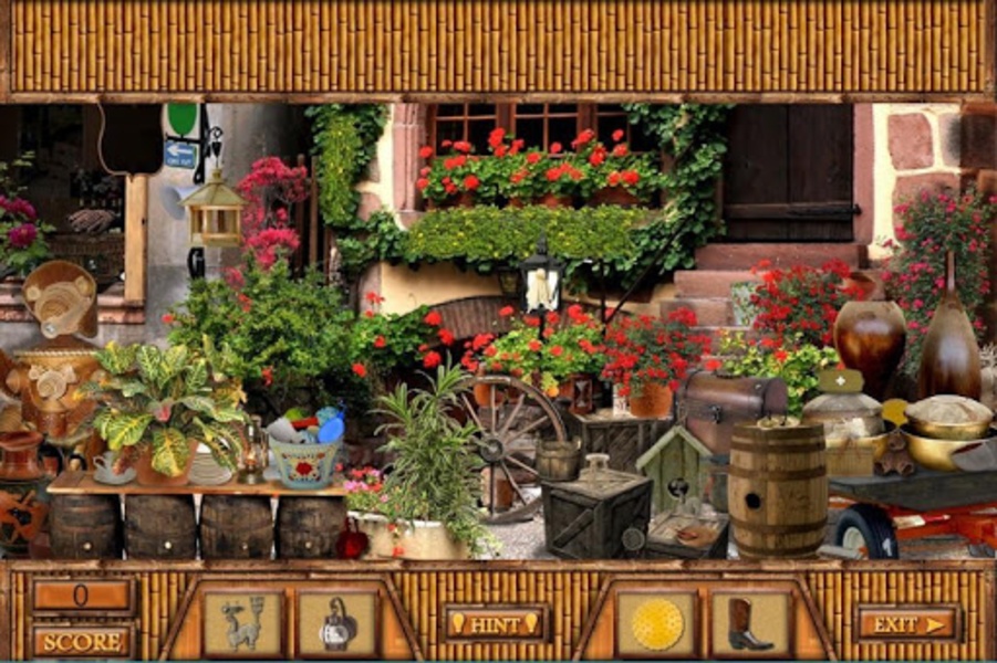 Secret Garden - Preview 3