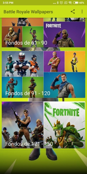 Battle Royale Wallpapers - Preview 6