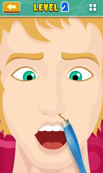 Nose Hair pulling - Preview 3
