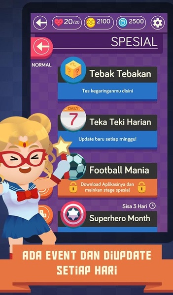 Tebak Kata - Preview 3