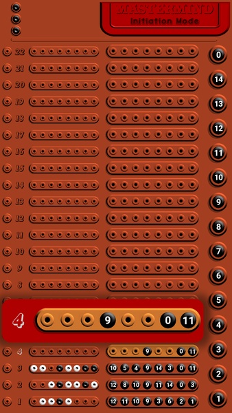 Mastermind Code Breaker - Preview 8