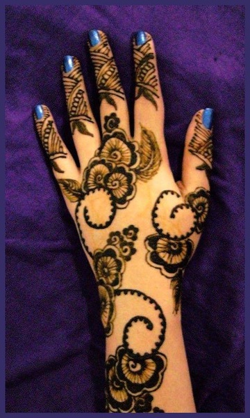 Mehndi - Preview 2
