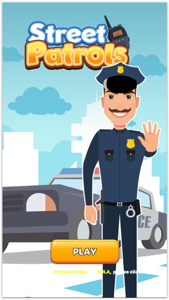 Street Patrols - Preview 1