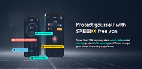 SpeedX VPN Fast & Secure screenshot 6