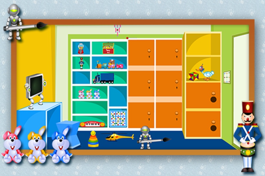 Bambino Room Escape - Preview 9