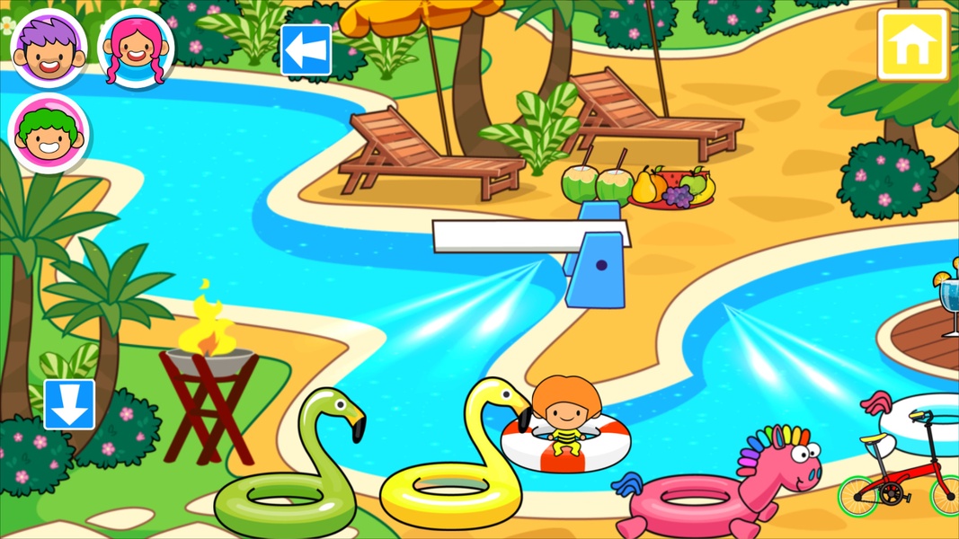 My Pretend Summer Waterpark - Preview 8
