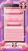 Sweet Love Keyboard Themes screenshot 2