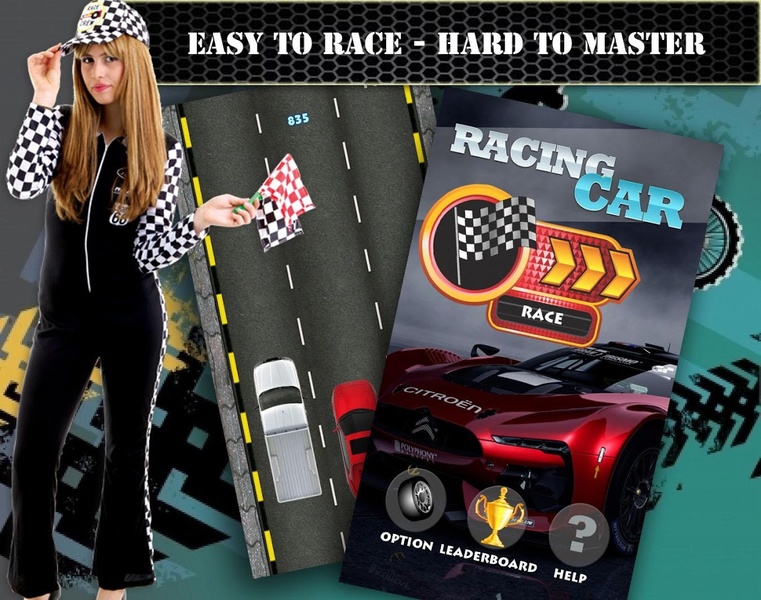 racing car free - Preview 2