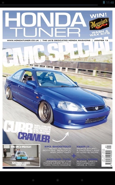 Honda Tuner - Preview 5