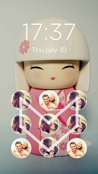 Custom Photo Locker - Preview 3