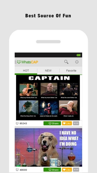 WhatsCap - Preview 3