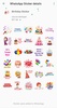 Sticker and Emoji for WhatsApp screenshot 7