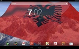 Albania Flag screenshot 2