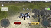 War drone simulator game screenshot 4