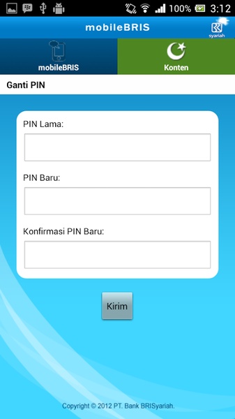 mobileBRIS - Preview 4