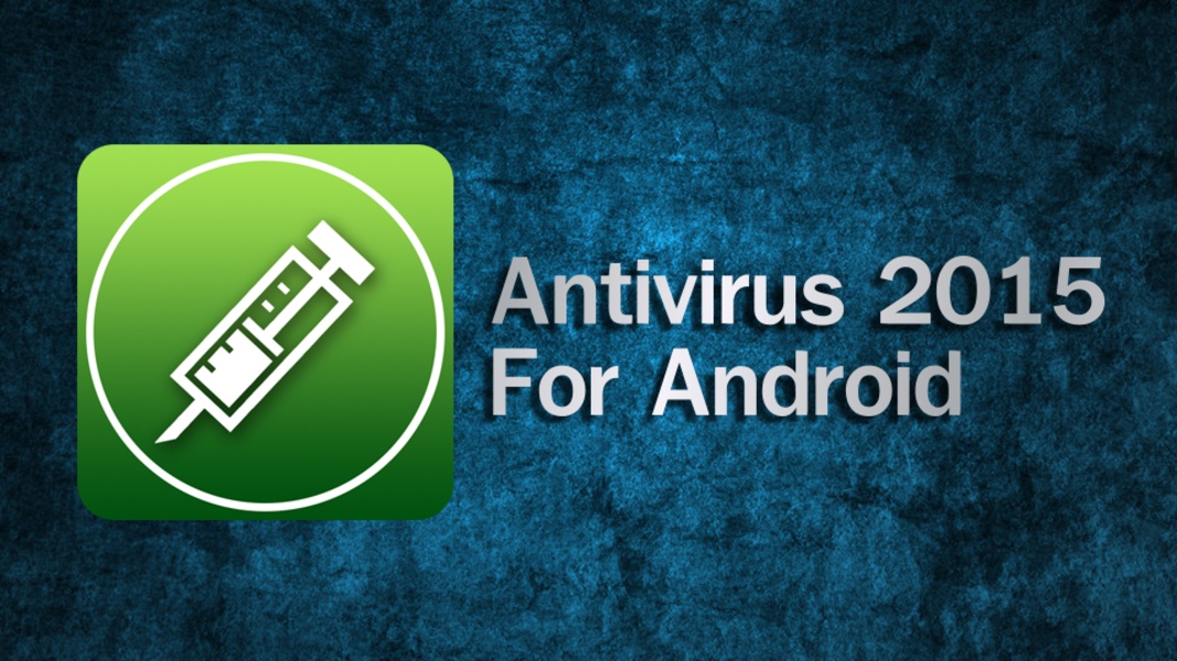 Antivirus 2015 - Preview 1
