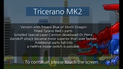 Tyranno Tricera2- DinoRobot screenshot 1