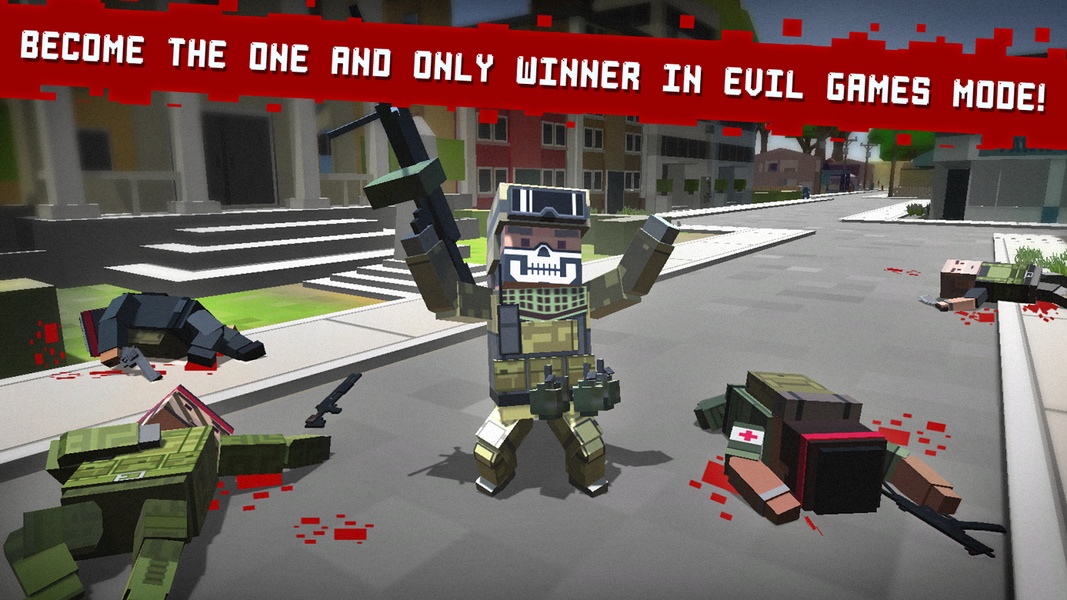 CUBE Z (Pixel Zombies) - Preview 5