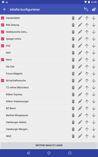 Zeitungskiosk - Preview 1