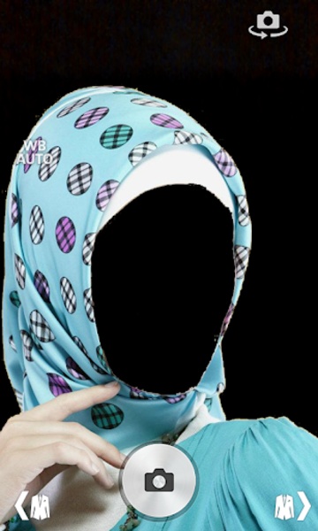 Hijab Montage Photo Editor - Preview 2