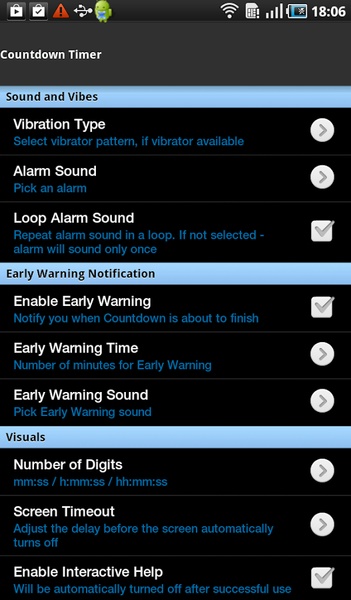 Timesolutely lite - timer - Preview 10