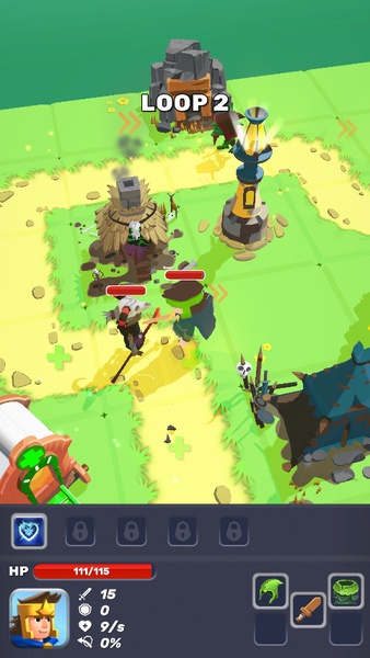 Loop Fighter - Preview 9