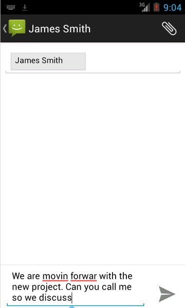 QuickSpell Premium - Preview 2