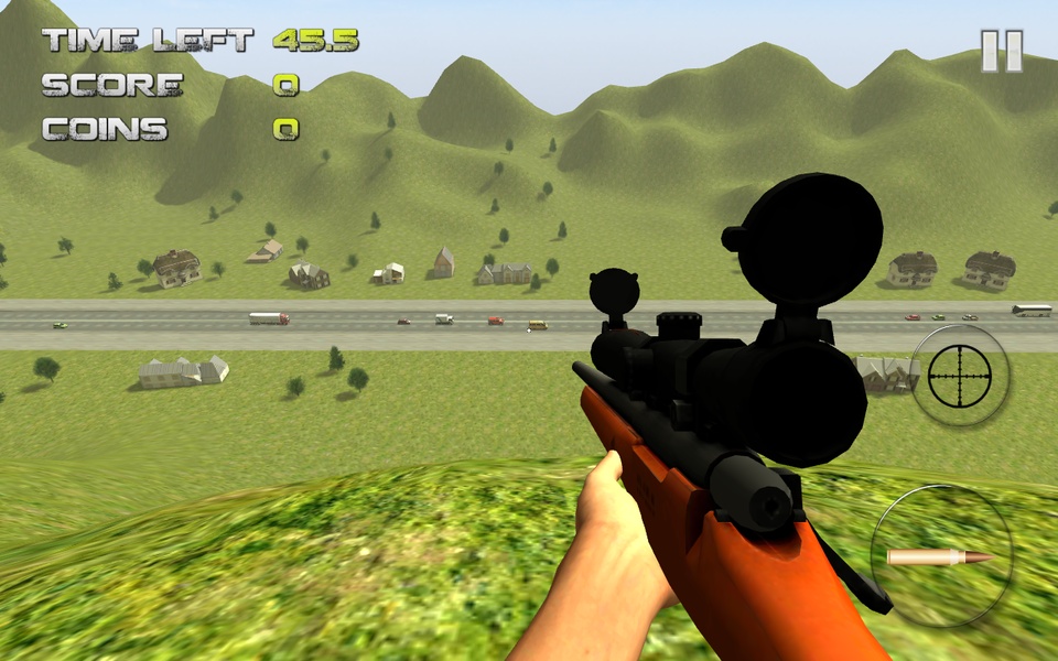 Sniper: Traffic Hunter - Preview 5