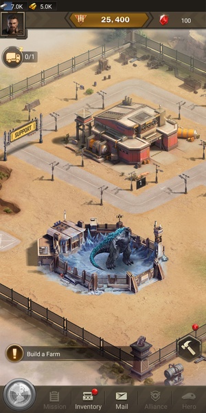 Age of Colossus - Preview 4