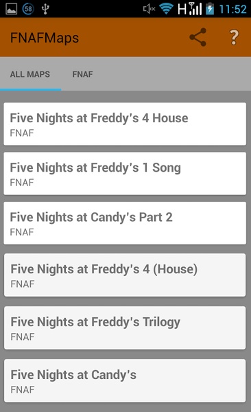 FNAFMaps - Preview 3
