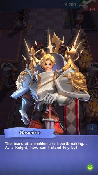 Checkmate Heroes - Preview 12