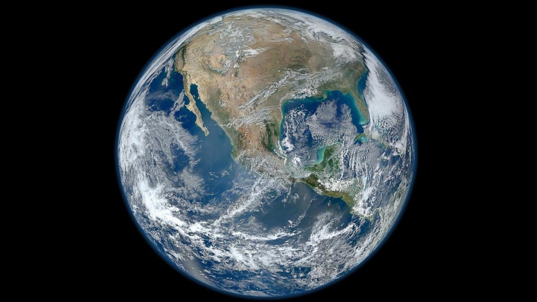 HD Earth Slideshow - Preview 10