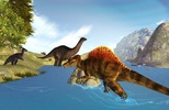 Stegosaurus Simulator 3D screenshot 1