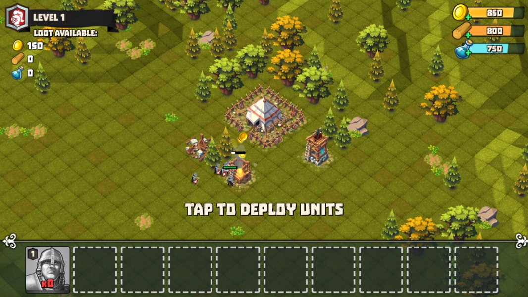 Lords & Castles - Preview 4